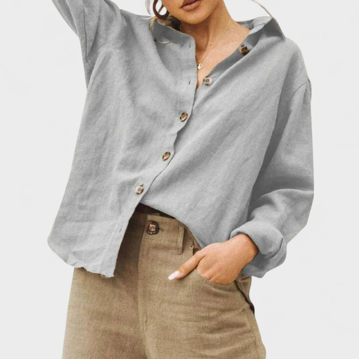 Maria Sintra™- Camisola de Verão