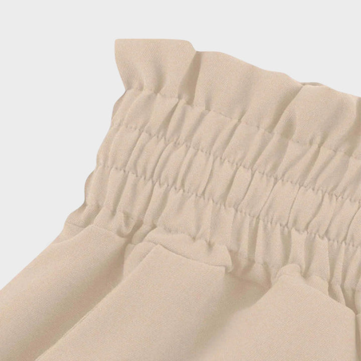 Maria Sintra™ - Calças Largas de Primavera