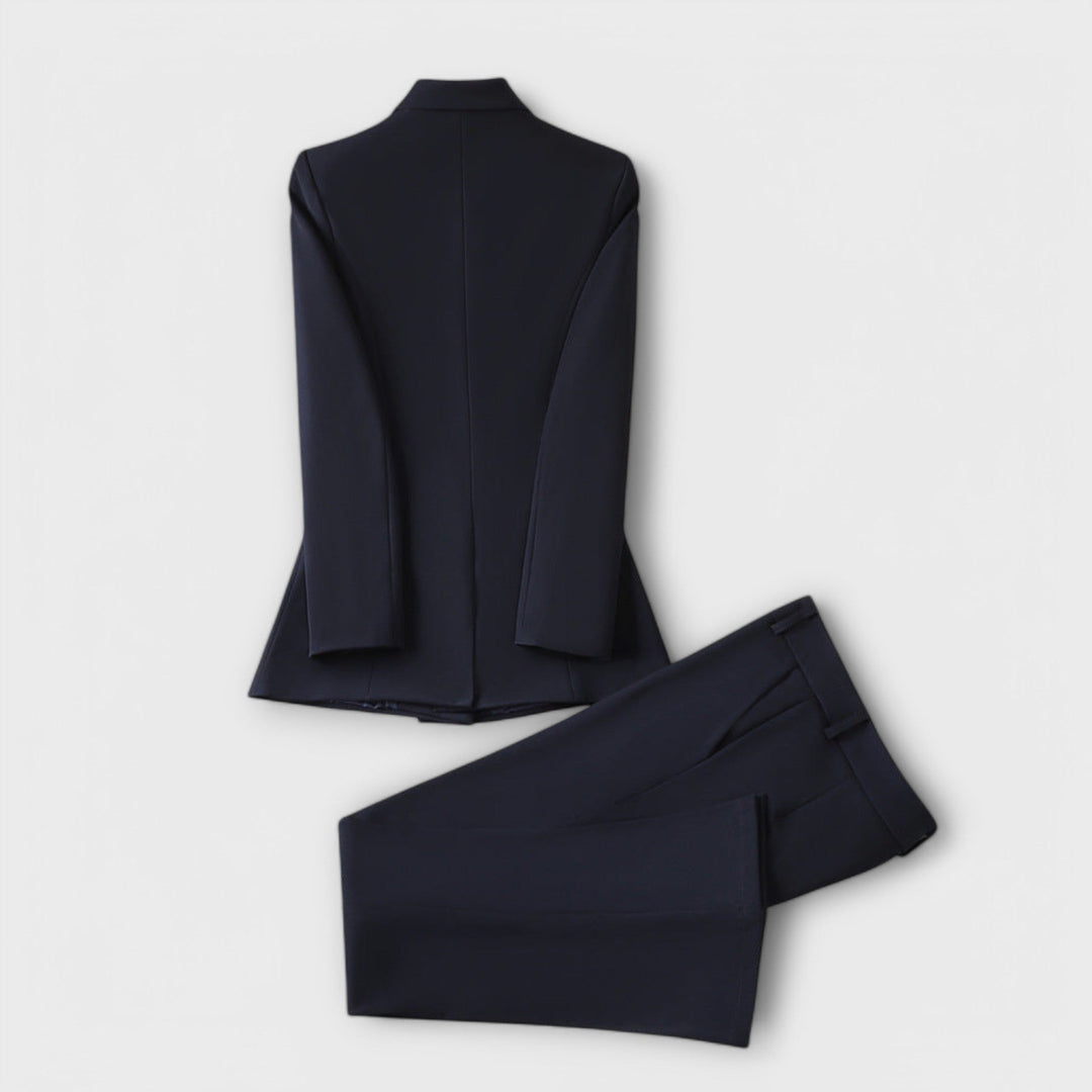 Maria Sintra™ - Conjunto de Casaco e Calças